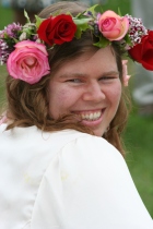 Happy Bride Arianna