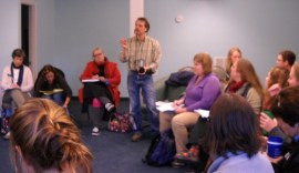 John Foster at NEEEA Conference 2011